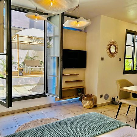Le Coeur Daisy'L Saint Denis Centre Apartment Ngoại thất bức ảnh