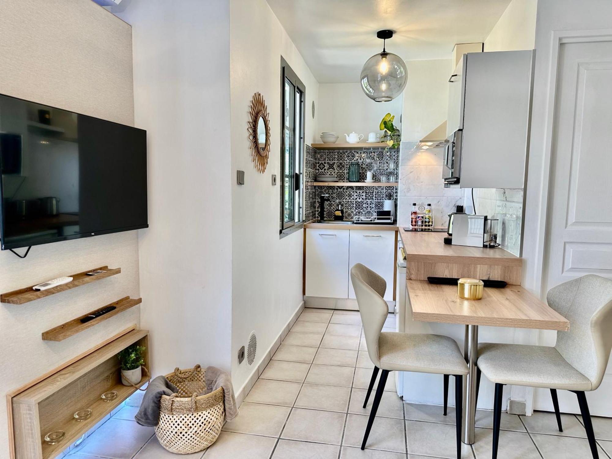 Le Coeur Daisy'L Saint Denis Centre Apartment Ngoại thất bức ảnh