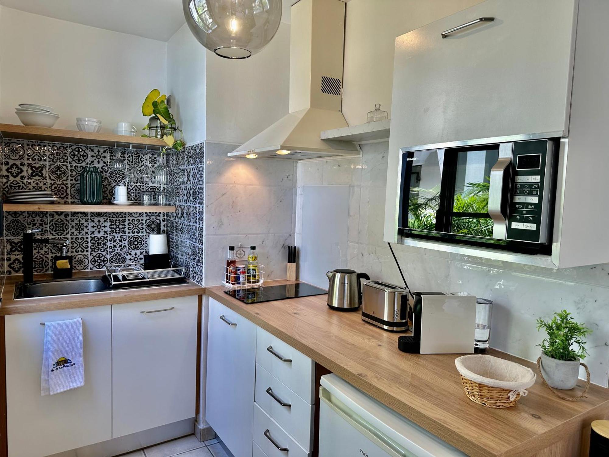 Le Coeur Daisy'L Saint Denis Centre Apartment Ngoại thất bức ảnh