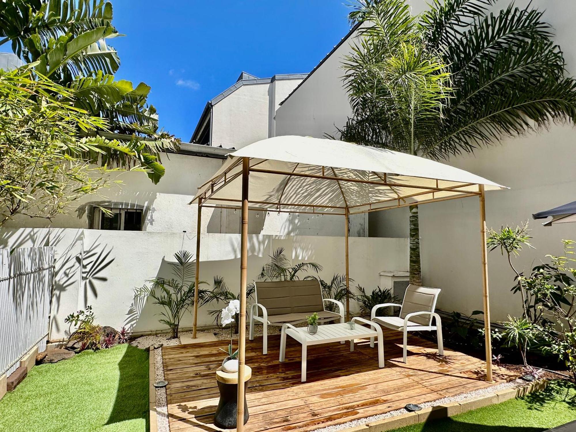 Le Coeur Daisy'L Saint Denis Centre Apartment Ngoại thất bức ảnh